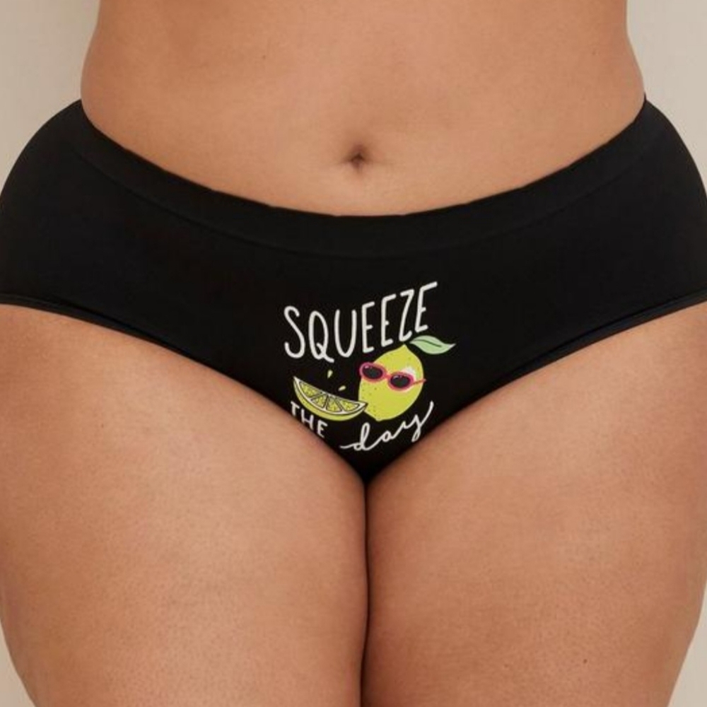 Torrid Cheeky Plus Size Panties Underwear 5x
